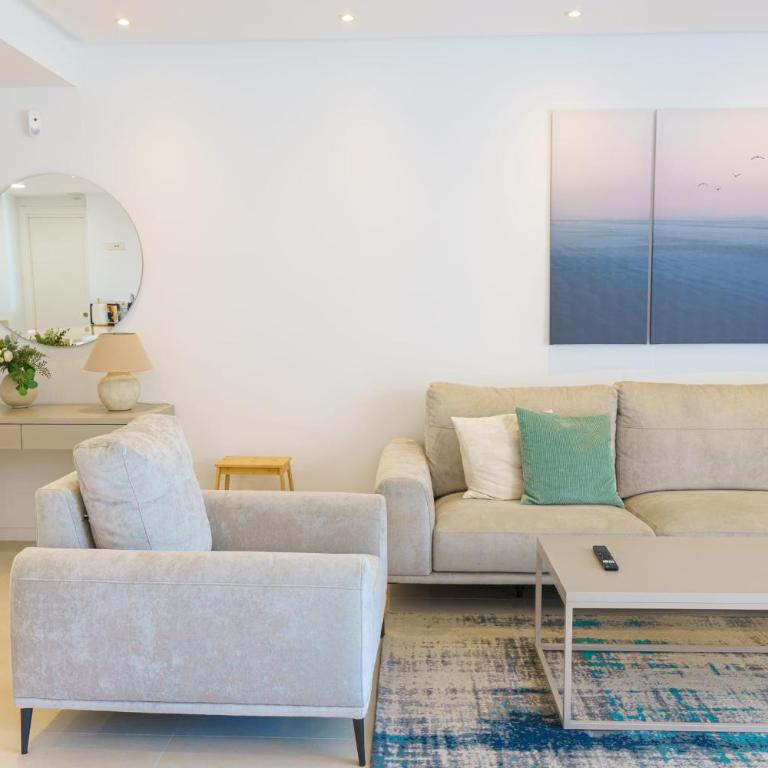 Lovely modern apartment in Middel Views Fuengirola - Apartamento de 3 dormitorios - 7
