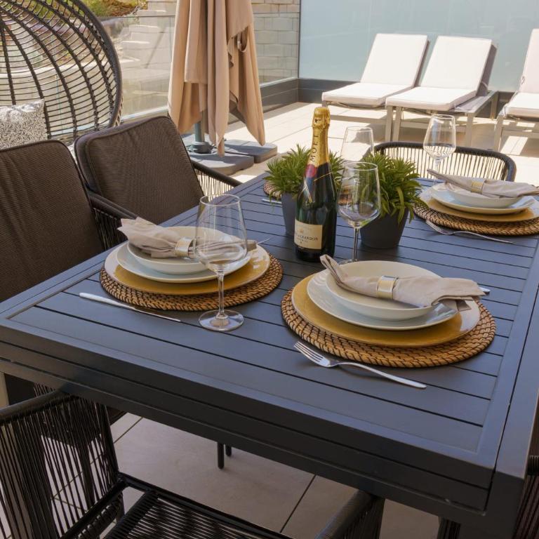 Lovely modern apartment in Middel Views Fuengirola - Apartamento de 3 dormitorios - 2