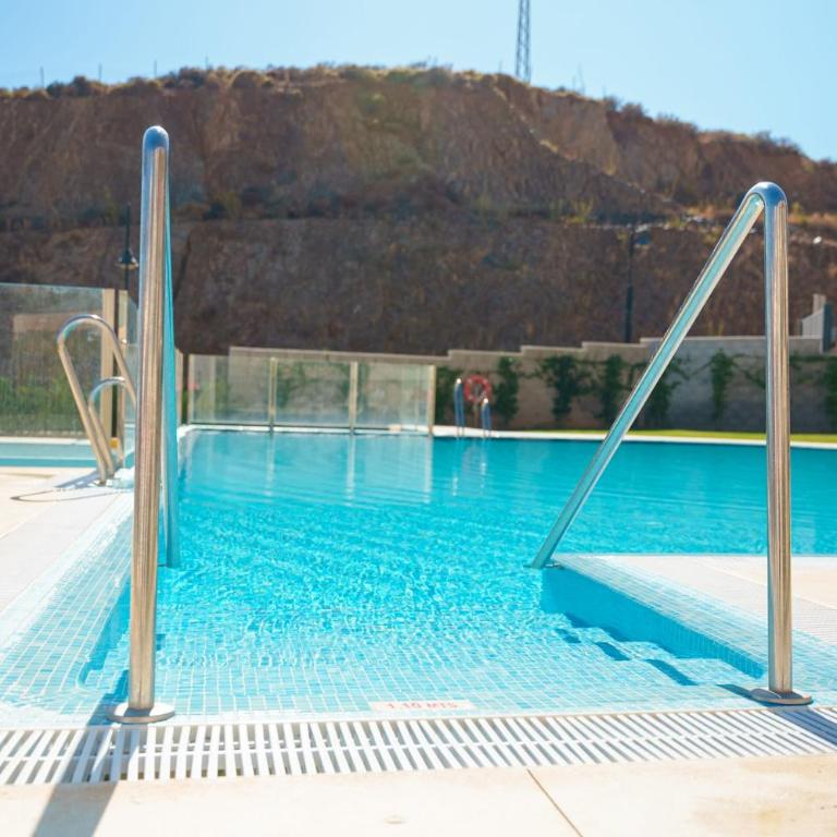 Lovely modern apartment in Middel Views Fuengirola - Apartamento de 3 dormitorios - 18