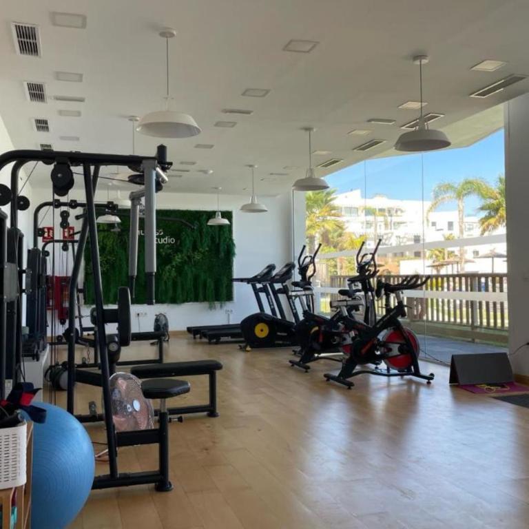 Lovely modern apartment in Middel Views Fuengirola - Apartamento de 3 dormitorios - 17