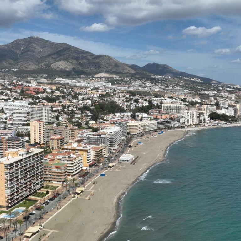 Lovely modern apartment in Middel Views Fuengirola - Apartamento de 3 dormitorios - 21