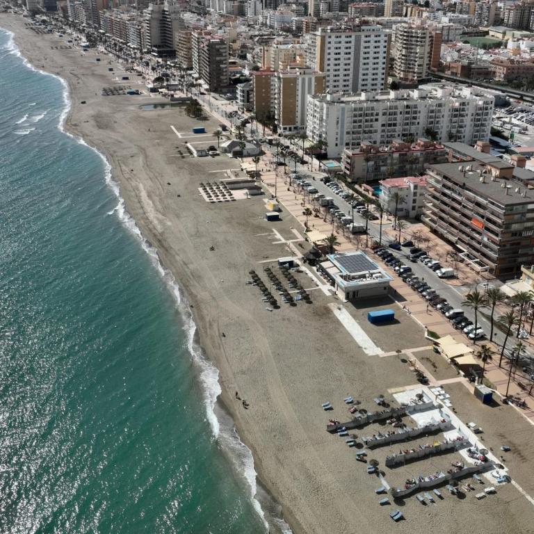 Lovely modern apartment in Middel Views Fuengirola - Apartamento de 3 dormitorios - 22