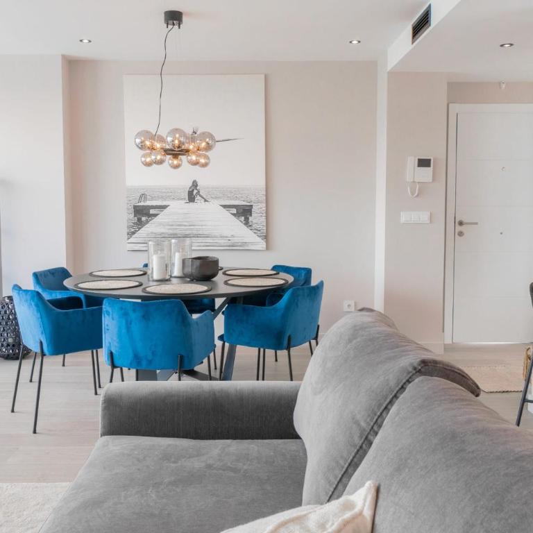 Magnificent frontline golf Penthouse in Navigolf La Cala de Mijas - Apartamento de 3 dormitorios - 5