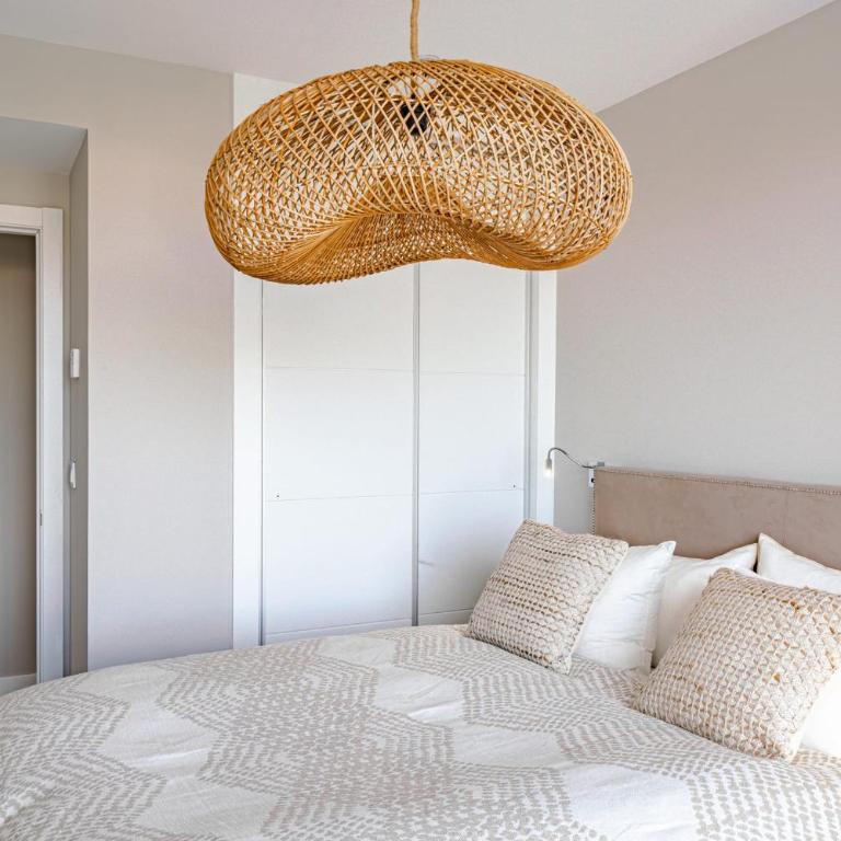 Magnificent frontline golf Penthouse in Navigolf La Cala de Mijas - Apartamento de 3 dormitorios - 12