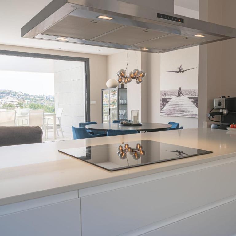 Magnificent frontline golf Penthouse in Navigolf La Cala de Mijas - Apartamento de 3 dormitorios - 8