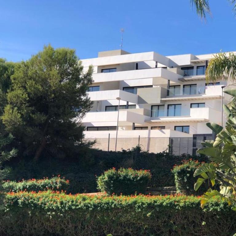 Magnificent frontline golf Penthouse in Navigolf La Cala de Mijas - Apartamento de 3 dormitorios - 17