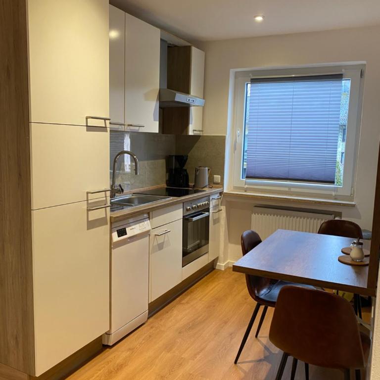 Ferienhaus Butterfly 2 - Apartment mit 1 Schlafzimmer, Balkon und Bergblick - 13