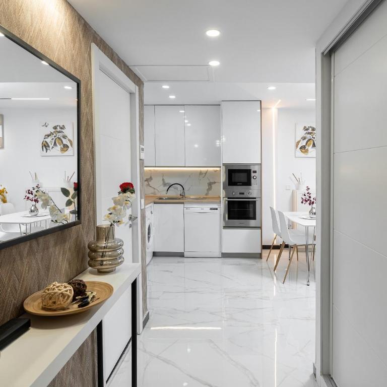 La Roca Chica - Apartamento con vistas al mar - 12