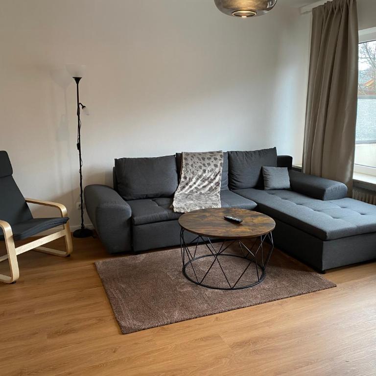 Ferienhaus Butterfly 2 - Apartment mit 1 Schlafzimmer, Balkon und Bergblick - 9
