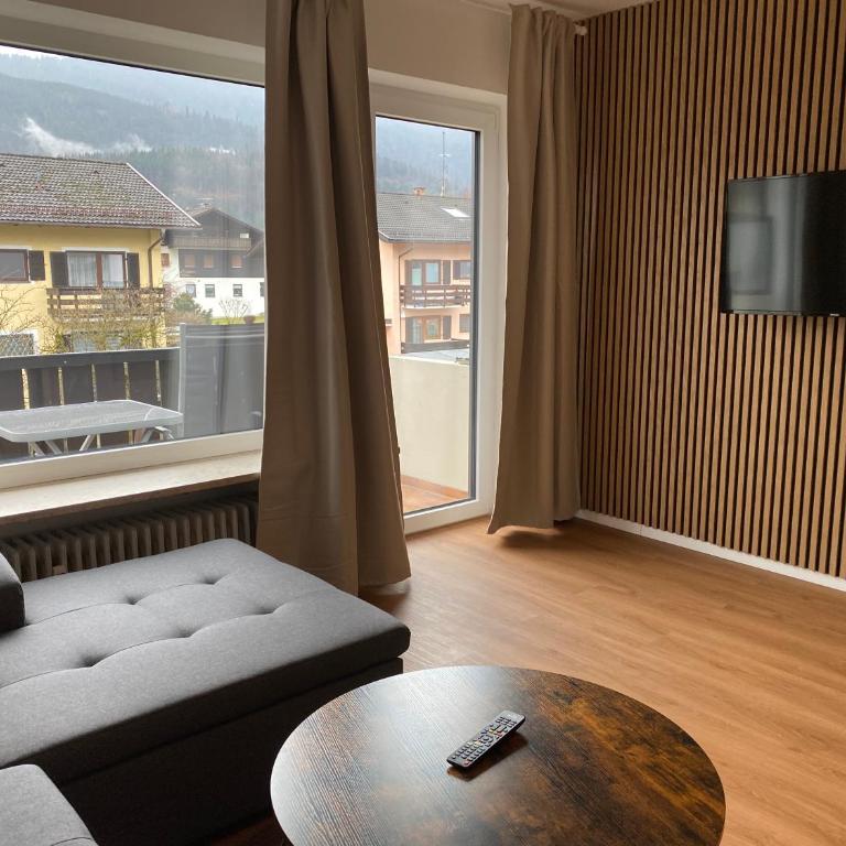 Ferienhaus Butterfly 2 - Apartment mit 1 Schlafzimmer, Balkon und Bergblick - 8