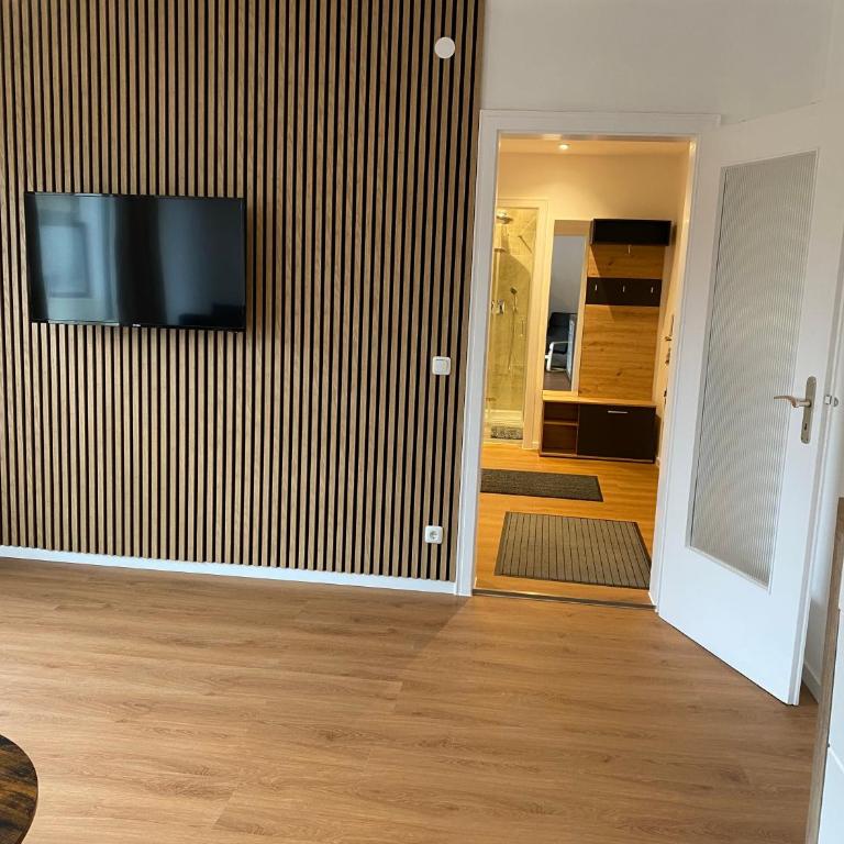 Ferienhaus Butterfly 2 - Apartment mit 1 Schlafzimmer, Balkon und Bergblick - 7