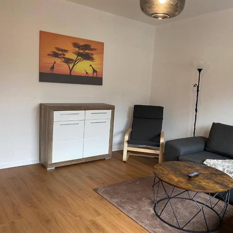 Ferienhaus Butterfly 2 - Apartment mit 1 Schlafzimmer, Balkon und Bergblick - 6