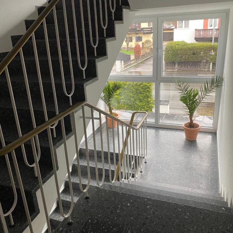 Ferienhaus Butterfly 2 - Apartment mit 1 Schlafzimmer, Balkon und Bergblick - 5
