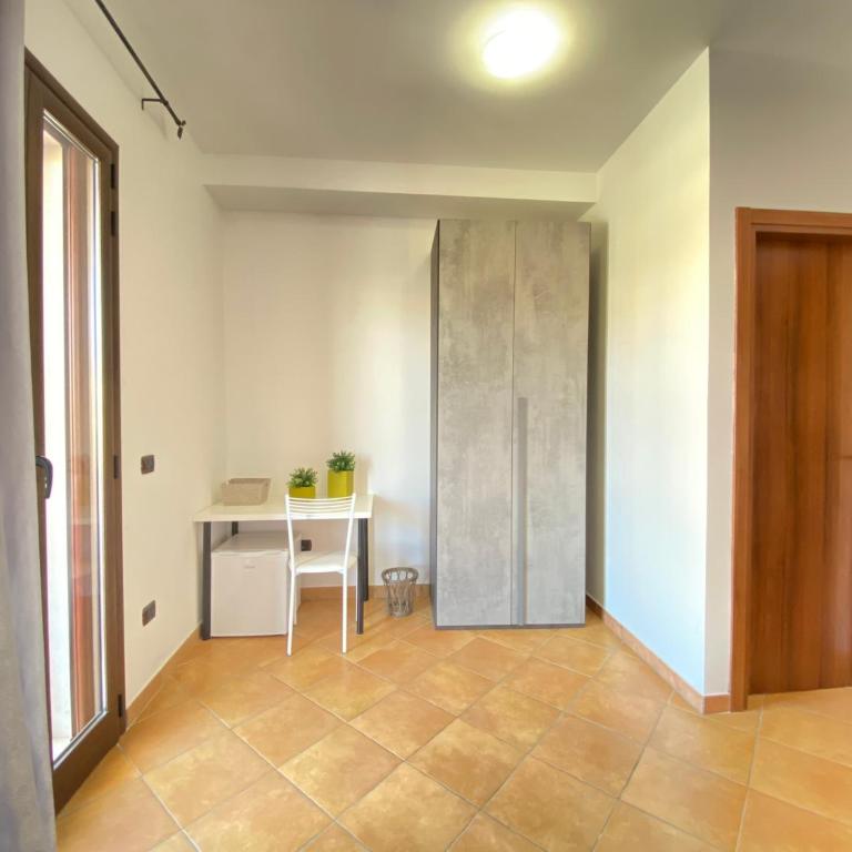 Maison Soleil Guest House Gallipoli - Camera Tripla con Balcone - 4