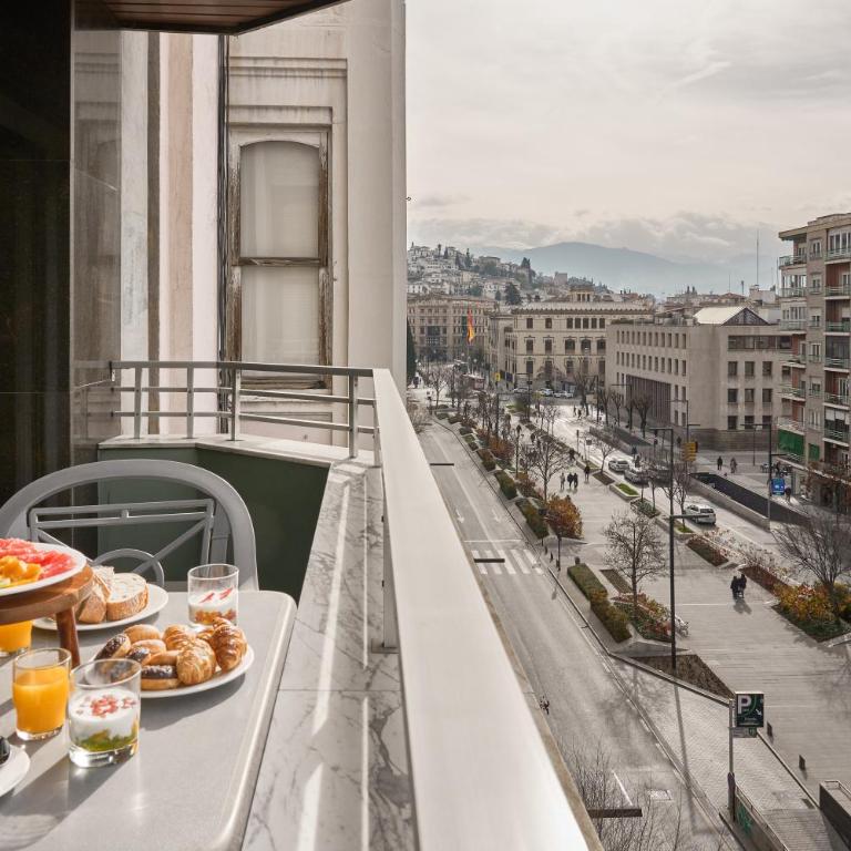 Hotel Macià Cóndor - Double or Twin Room with Terrace - 3
