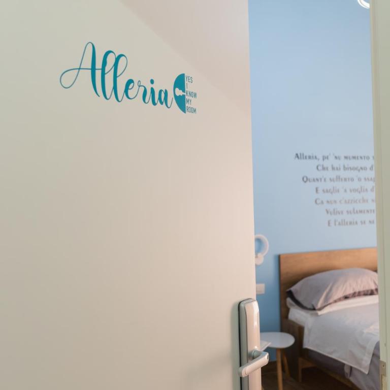 Yes I Know My Room - Storico - Camera Matrimoniale con Bagno Privato - 1
