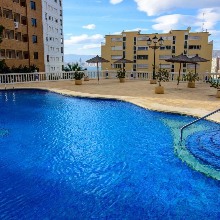 Rincon Playa - One-Bedroom Apartment with Balcony - 19