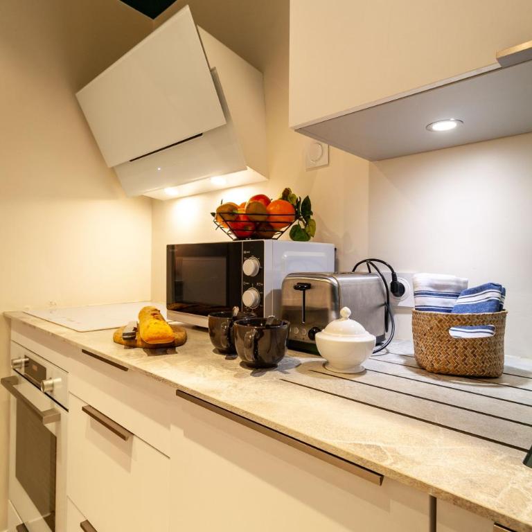 La Résidence I Cœur vieille ville - Apartamento de 2 dormitorios - 16