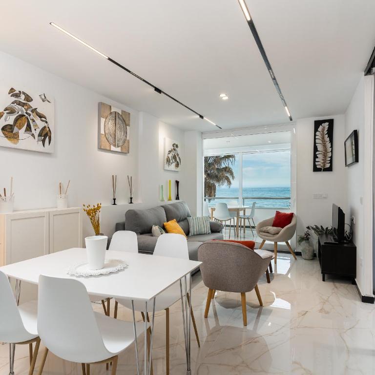 La Roca Chica - Apartamento con vistas al mar - 17