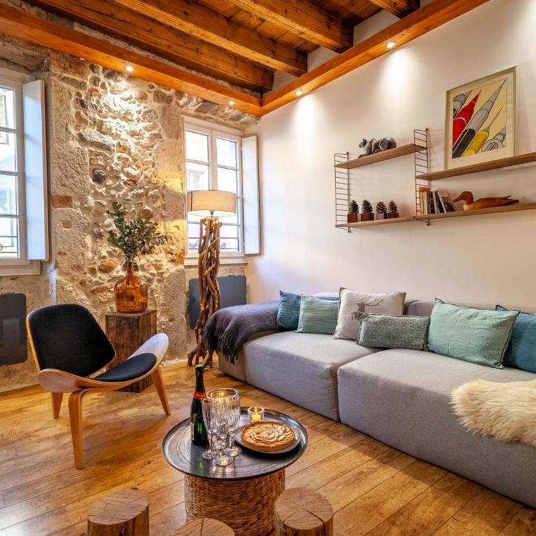 La Résidence I Cœur vieille ville - Apartamento de 2 dormitorios - 1