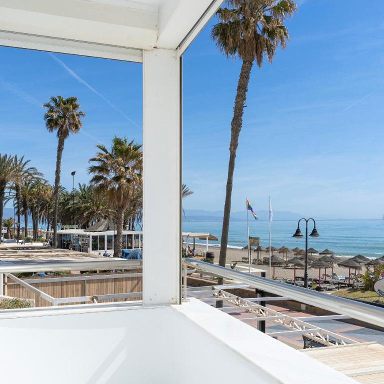 La Roca Chica - Apartamento con vistas al mar - 9