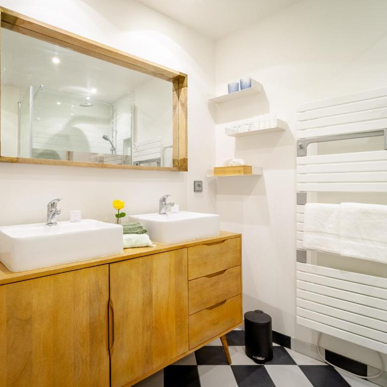 La Résidence I Cœur vieille ville - Apartamento de 2 dormitorios - 6