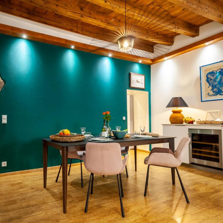 La Résidence I Cœur vieille ville - Apartamento de 2 dormitorios - 21
