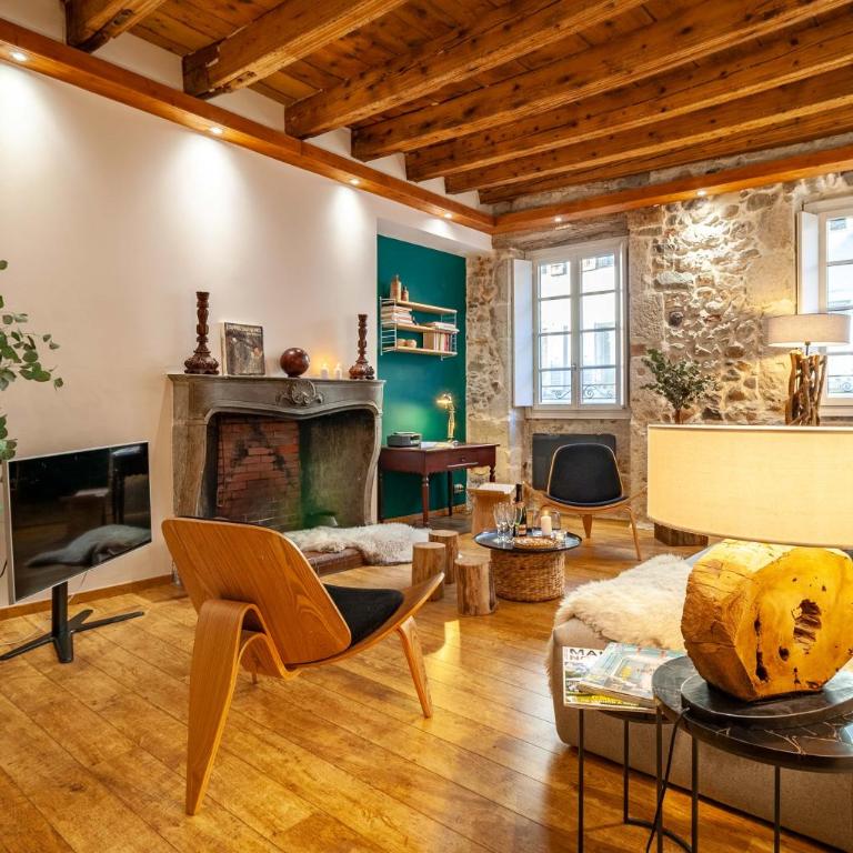 La Résidence I Cœur vieille ville - Apartamento de 2 dormitorios - 13