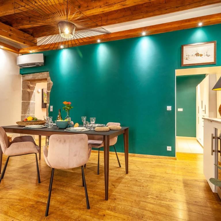 La Résidence I Cœur vieille ville - Apartamento de 2 dormitorios - 23
