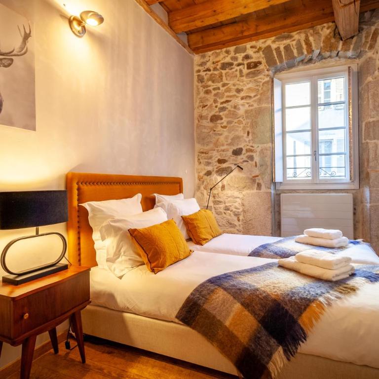 La Résidence I Cœur vieille ville - Apartamento de 2 dormitorios - 5