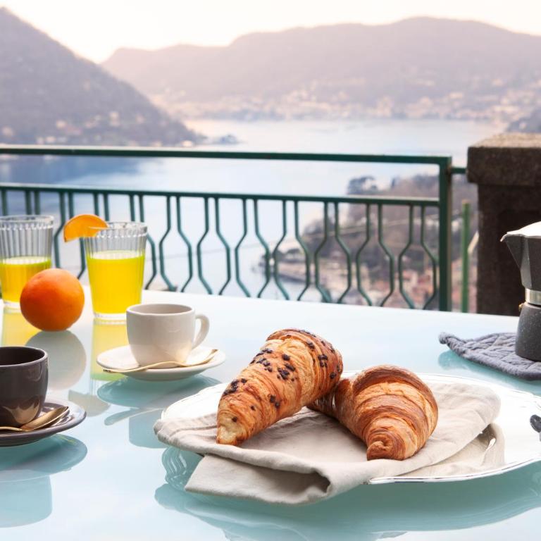 Como Lake Panorama Apartment Sveva - Appartamento con 1 Camera da Letto - 2