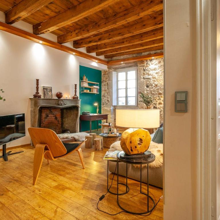 La Résidence I Cœur vieille ville - Apartamento de 2 dormitorios - 32
