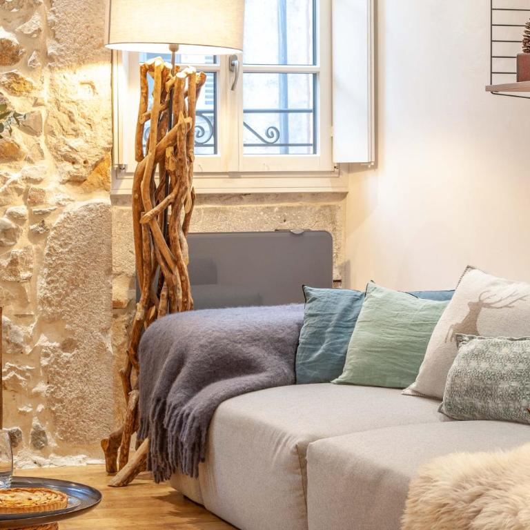 La Résidence I Cœur vieille ville - Apartamento de 2 dormitorios - 36