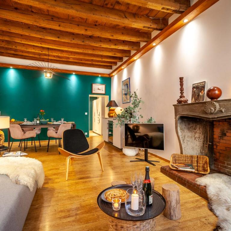 La Résidence I Cœur vieille ville - Apartamento de 2 dormitorios - 37