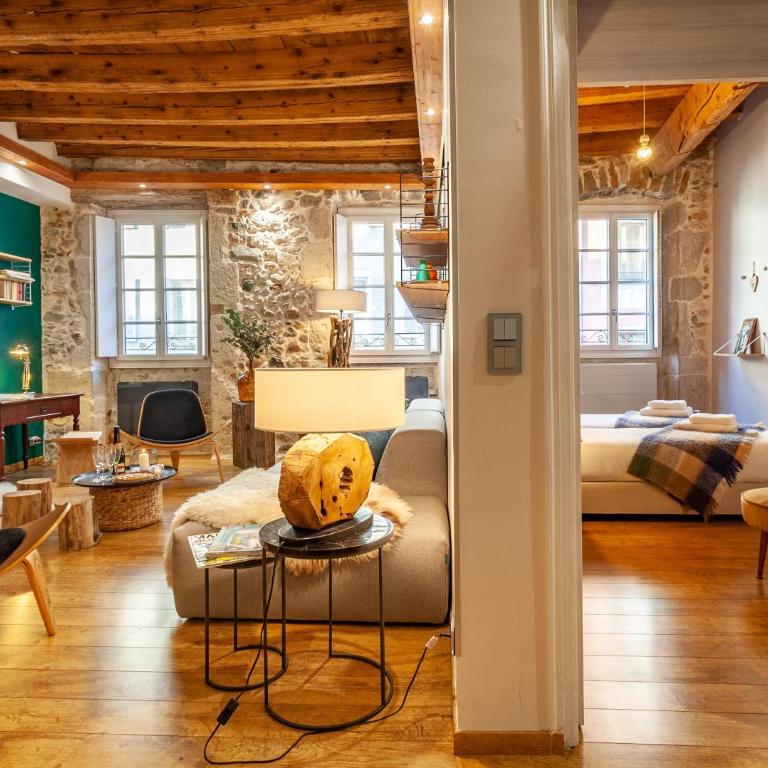 La Résidence I Cœur vieille ville - Apartamento de 2 dormitorios - 14