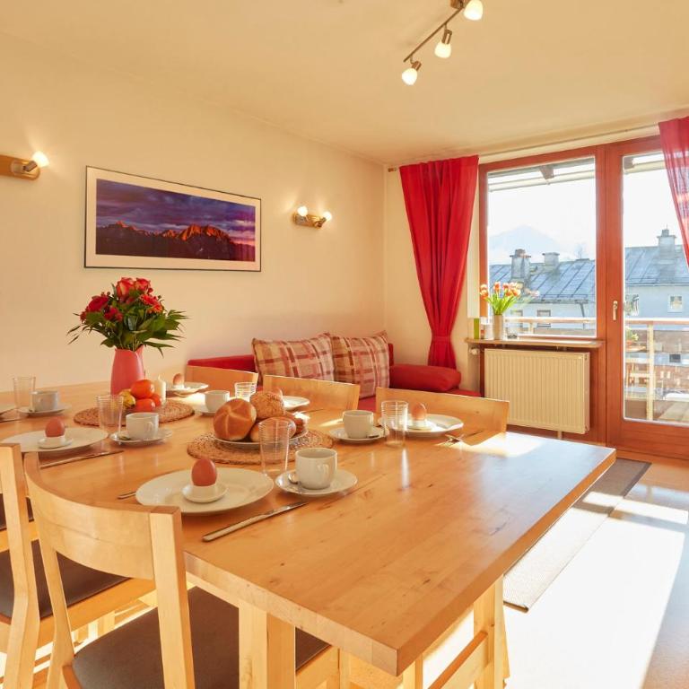 Haus Wendland - Apartment mit Balkon - 1