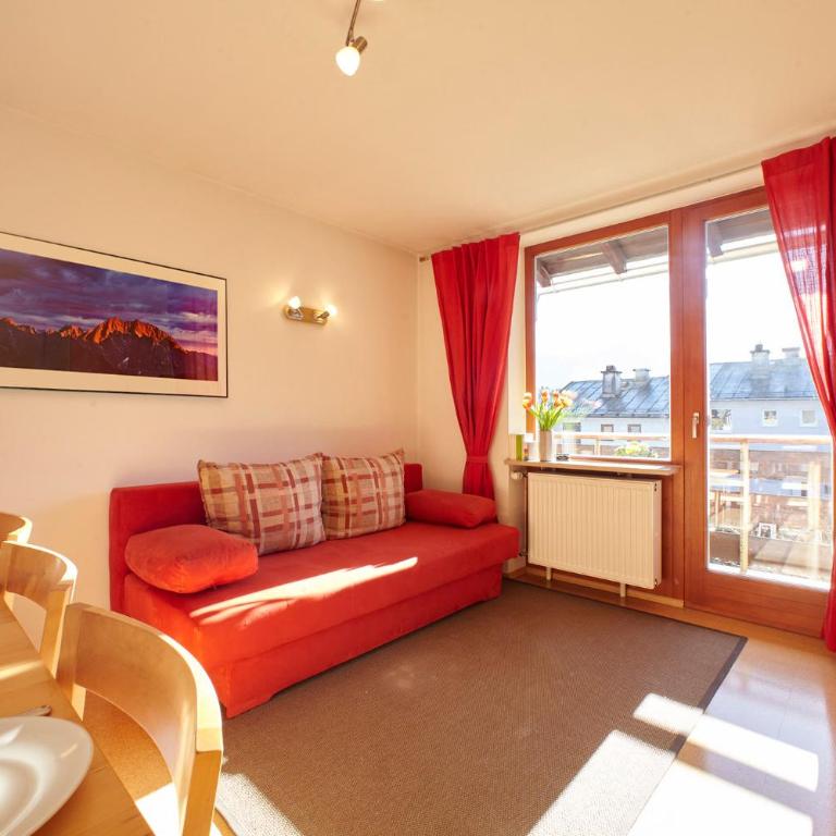 Haus Wendland - Apartment mit Balkon - 5