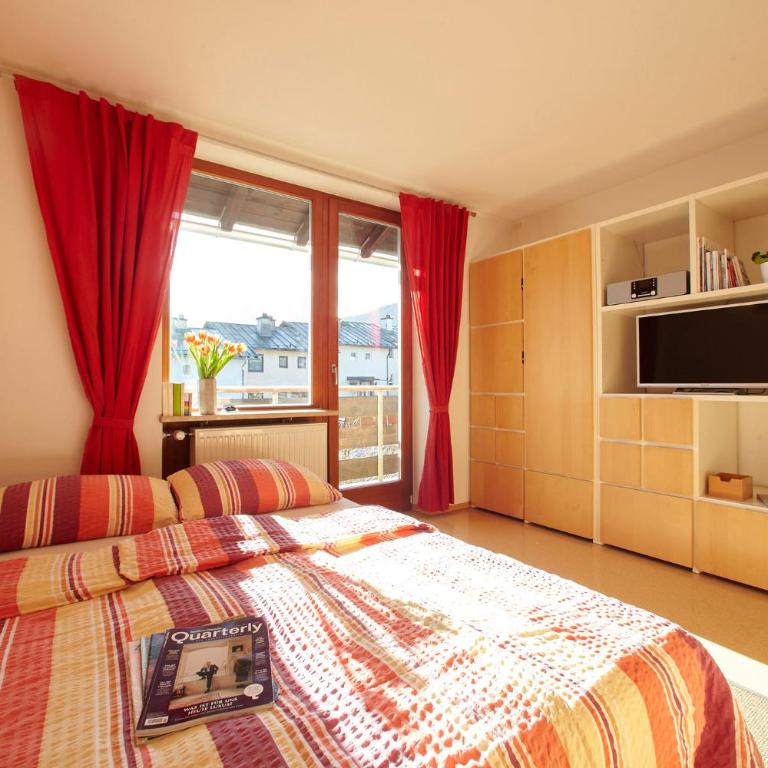 Haus Wendland - Apartment mit Balkon - 7