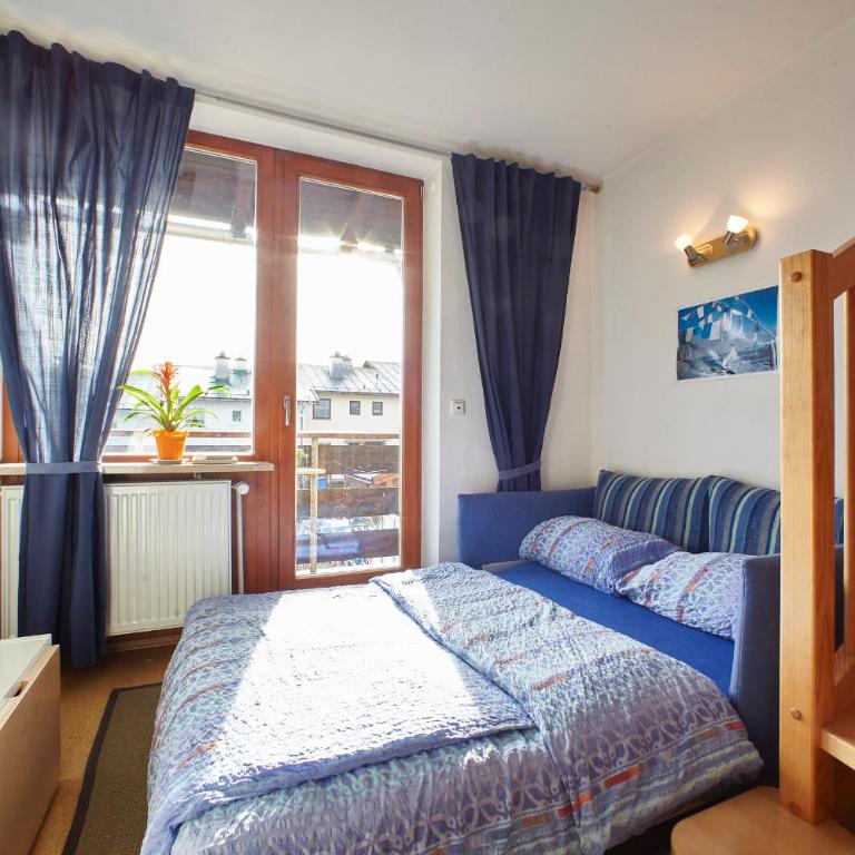 Haus Wendland - Apartment mit Balkon - 16