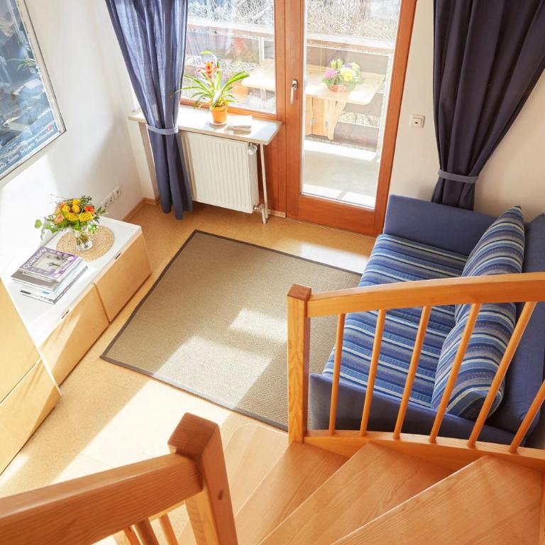 Haus Wendland - Apartment mit Balkon - 15