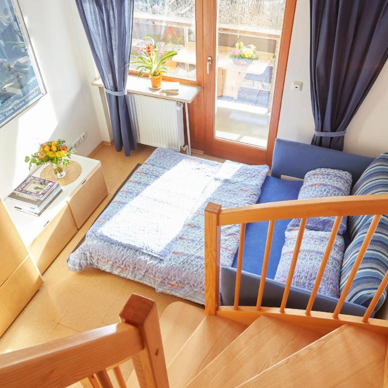 Haus Wendland - Apartment mit Balkon - 17