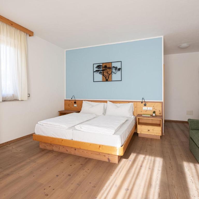 Grünwald - Doppelzimmer - barrierefrei - 2