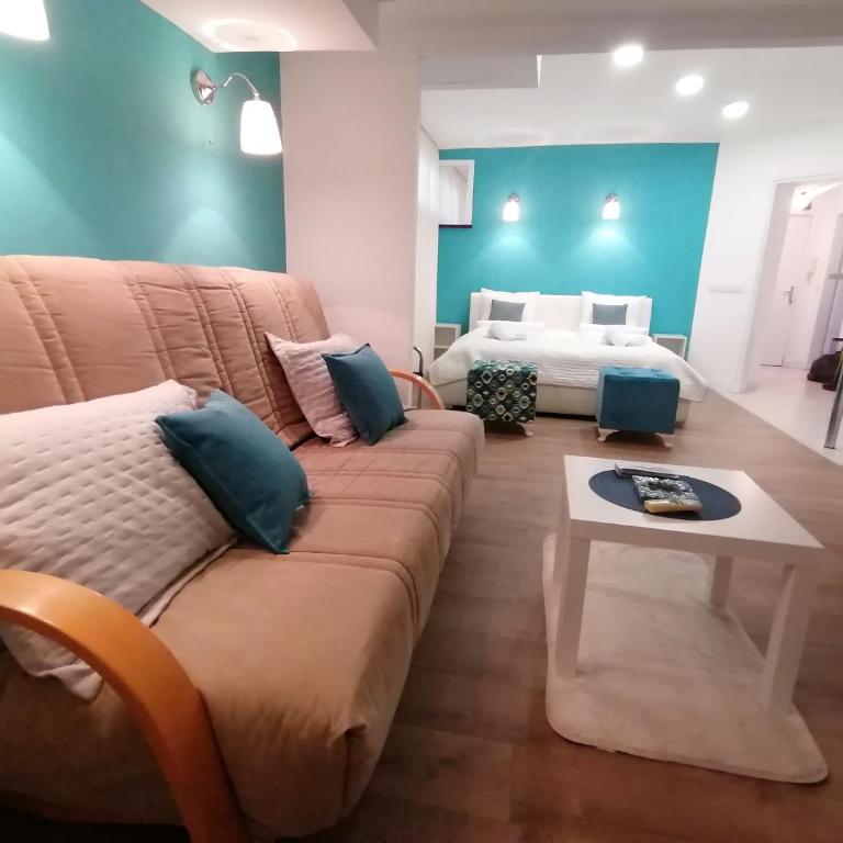 Apartman Dunja S - Apartman sa 1 Spavaćom Sobom - 8