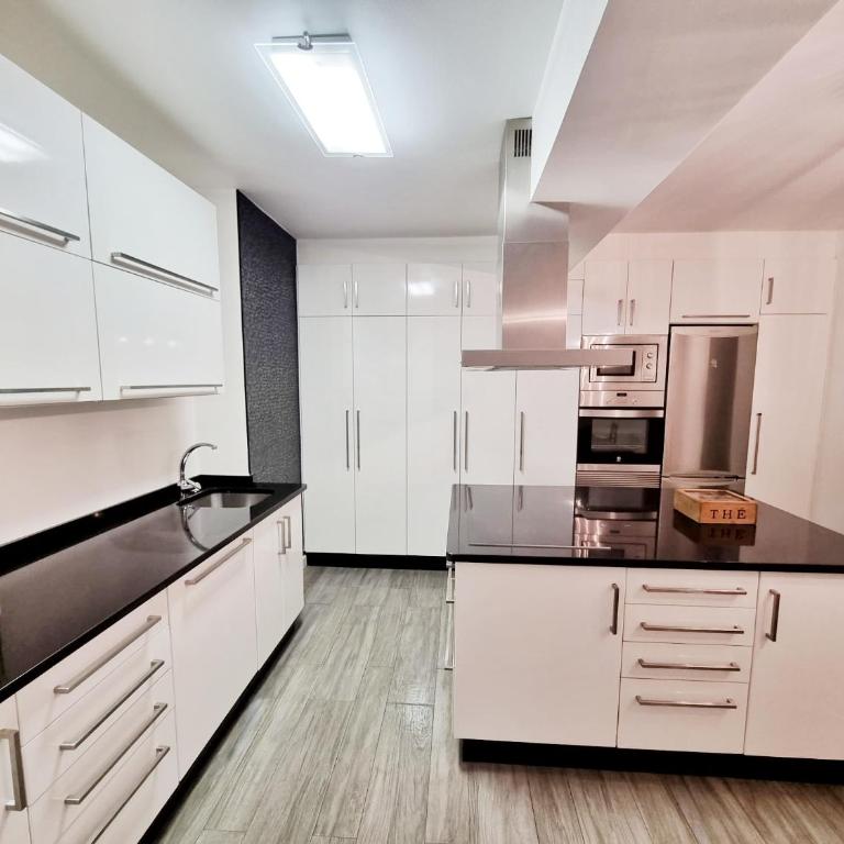 El Piso de María - Apartamento de 3 dormitorios - 2