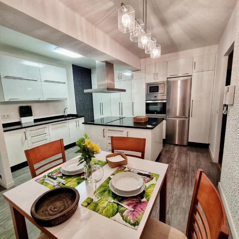 El Piso de María - Apartamento de 3 dormitorios - 3