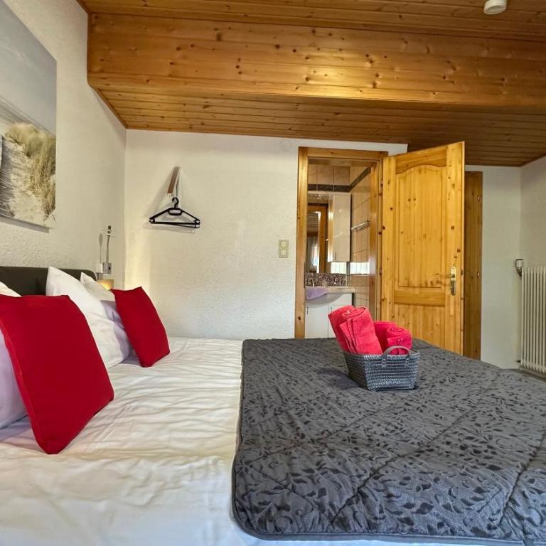 Pension Pichlerhof - Doppelzimmer mit Balkon - 11