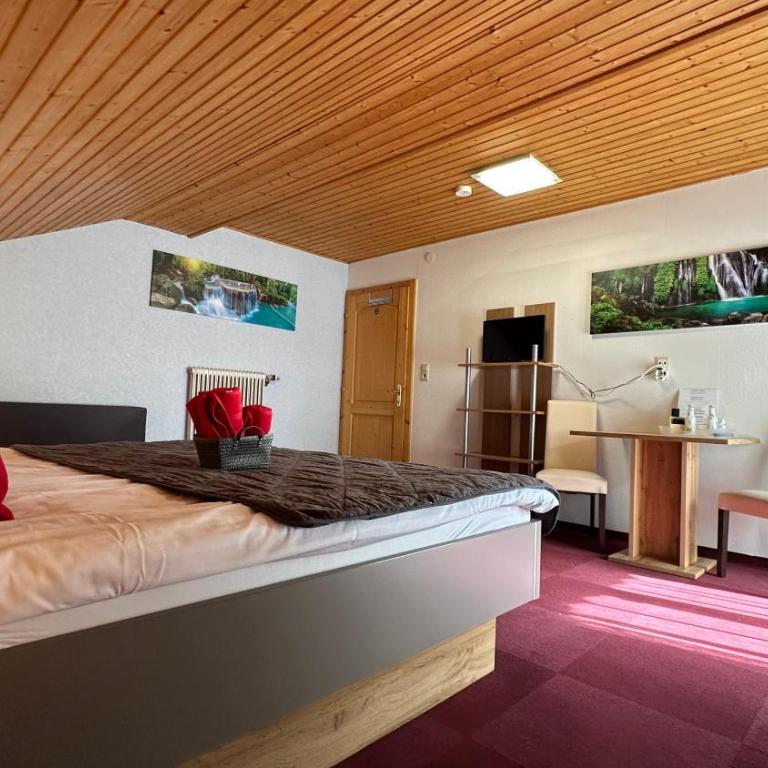 Pension Pichlerhof - Doppelzimmer mit Balkon - 20