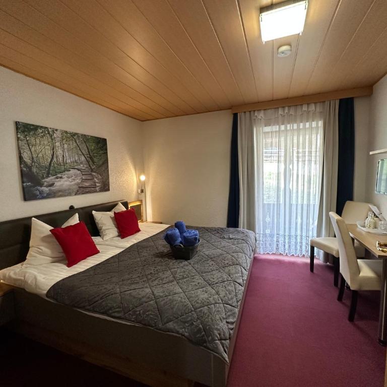 Pension Pichlerhof - Doppelzimmer mit Balkon - 21