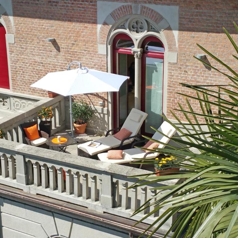 Villa Monti - Appartamento con Terrazza - 4