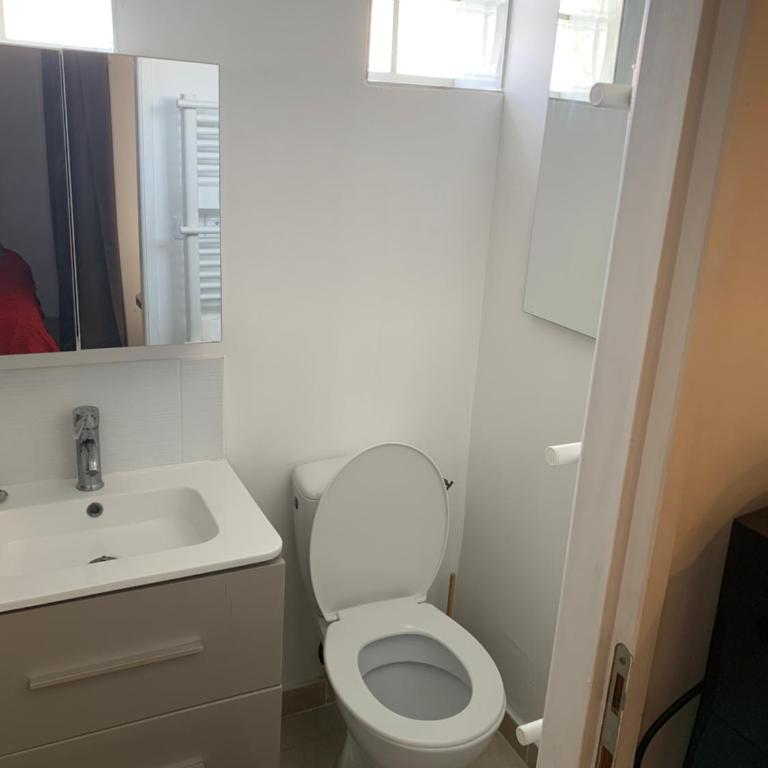 Résidence de bien être avec piscine et Jaccuzi à 2 pas de la plage et du centre ville - Appartement - Rez-de-Chaussée - 21